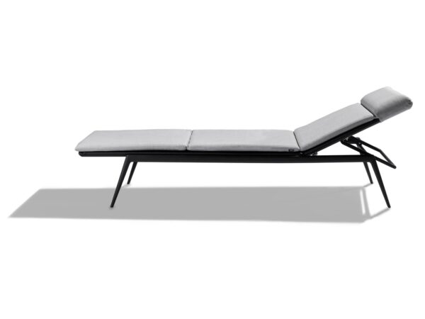 Verstellbarer Gartenliege aus Aluminium | TRIBÙ | Branch - Image 3