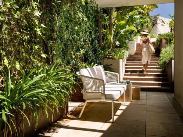 2-Sitzer Gartensofa | TRIBÙ | CTR - Image 5
