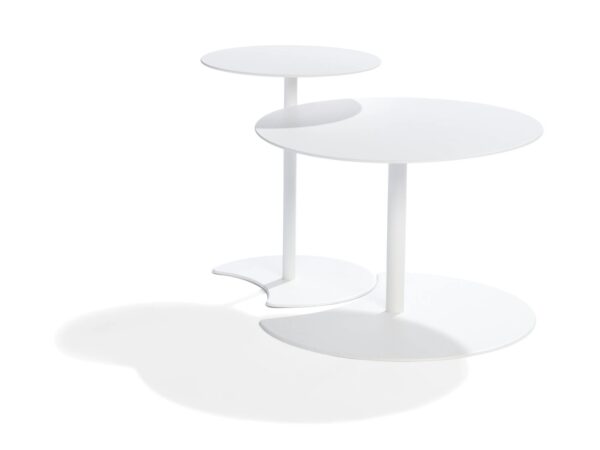 Runder Garten-Beistelltisch | TRIBÙ | Accessories - Image 3