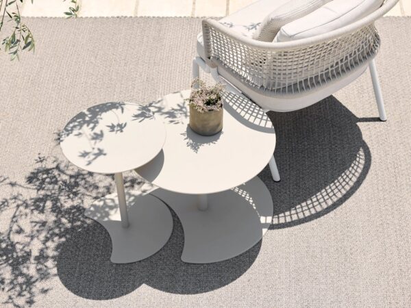 Runder Garten-Beistelltisch | TRIBÙ | Accessories - Image 4