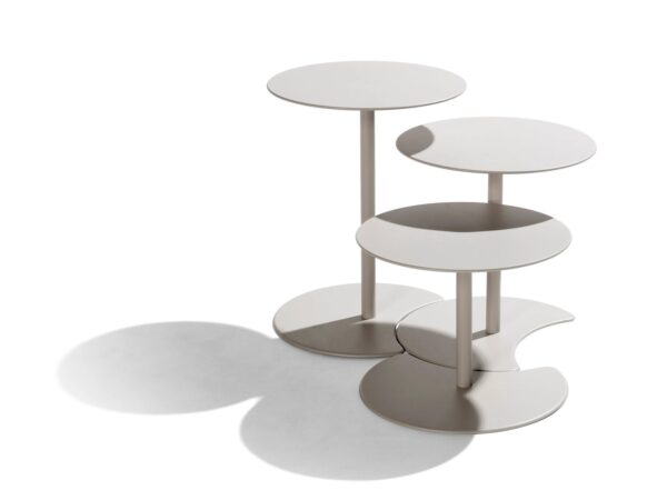 Runder Garten-Beistelltisch | TRIBÙ | Accessories - Image 2