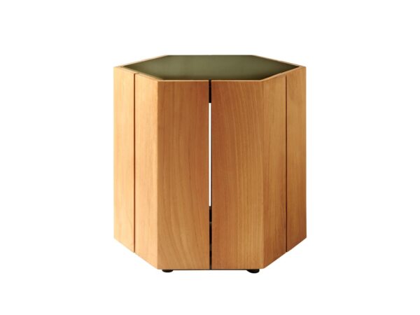 Sechseck- Garten-Beistelltisch | TRIBÙ | Hexagon - Image 9