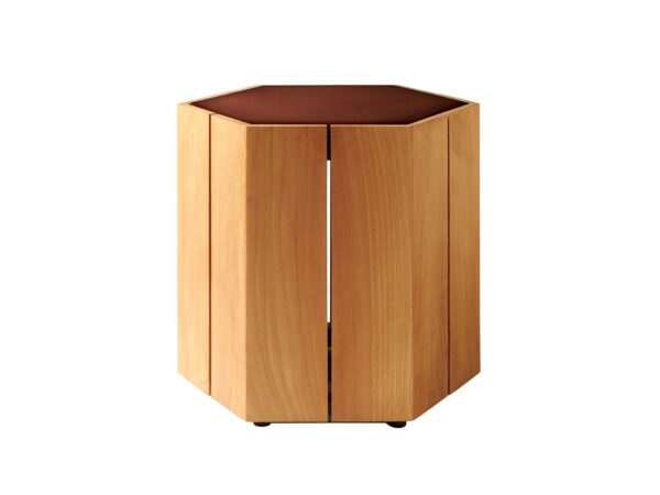 Sechseck- Garten-Beistelltisch | TRIBÙ | Hexagon - Image 7