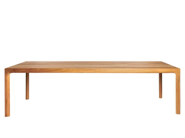 Esstisch aus Teakholz | TRIBÙ | Illum