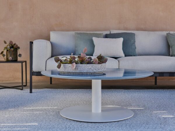 Sofa aus Stoff | TRIBÙ | Natal Alu - Image 5