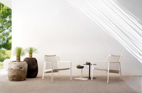 Außenteppich aus Polyester | TRIBÙ | Accessories - Image 6