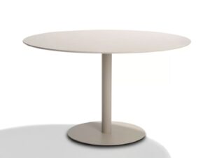 Runder Gartentisch aus Keramik | TRIBÙ | T-Table