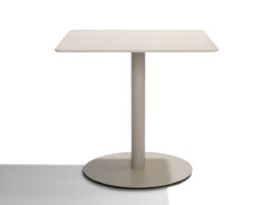 Quadratischer Gartentisch aus Keramik | TRIBÙ | T-Table