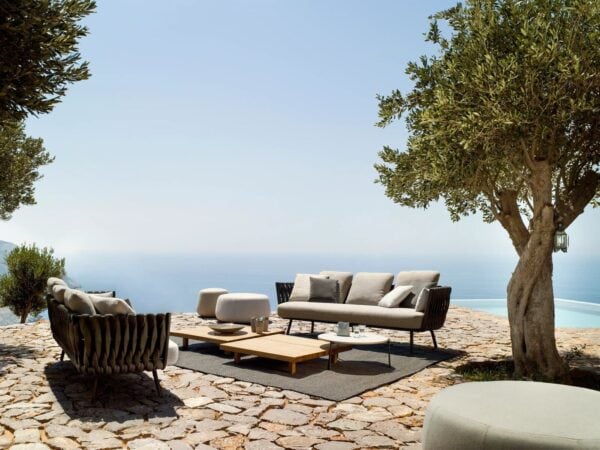 3-er Sofa | TRIBÙ | Tosca - Image 4