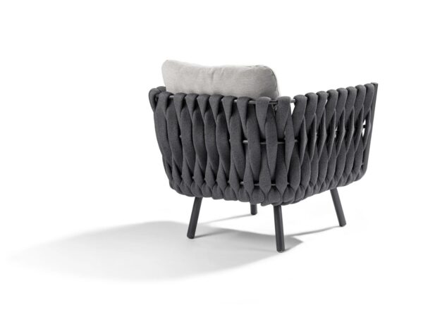 Gartensessel aus Stoff mit Armlehnen | TRIBÙ | Tosca - Image 6