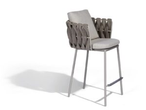 Hocker aus Stoff | TRIBÙ | Tosca