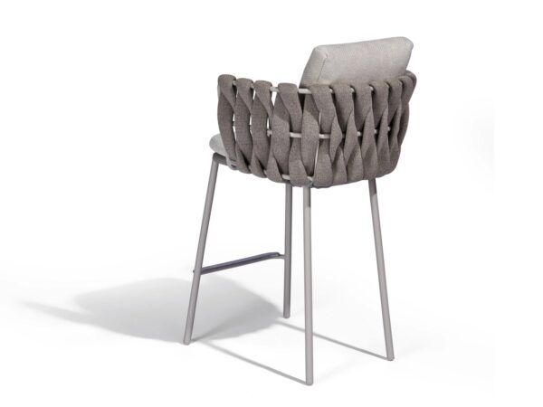 Hocker aus Stoff | TRIBÙ | Tosca - Image 2