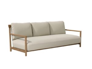 Sofa aus Teakholz | TRIBÙ | Amanu