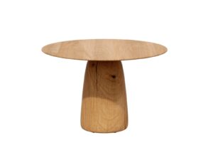 Garten-Beistelltisch aus Teakholz | TRIBÙ | Dunes