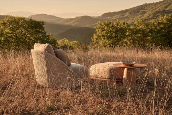 Gartensofa aus Teakholz | TRIBÙ | Elio - Image 4