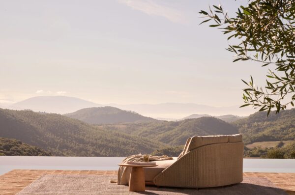 2-er Gartensofa aus Tricord® | TRIBÙ | Elio - Image 6