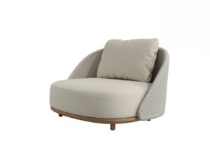 Gartensofa aus Teakholz | TRIBÙ | Elio