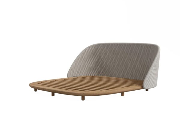 Schlafsofa aus Teakholz | TRIBÙ | Elio - Image 2