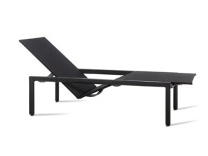 Klappbarer Gartenliege | TRIBÙ | Illum