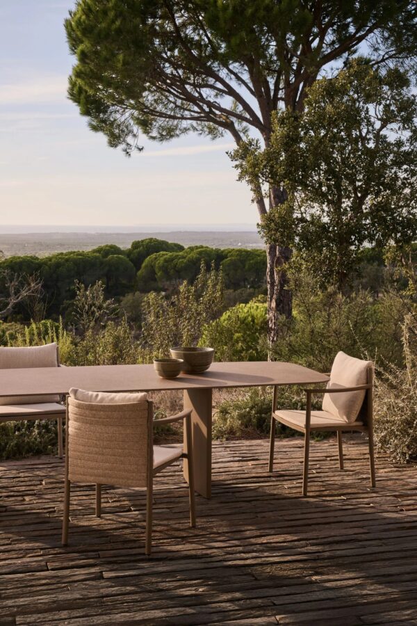 Stuhl aus Aluminium | TRIBÙ | Lucca - Image 9