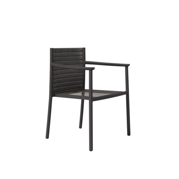 Stuhl aus Aluminium | TRIBÙ | Lucca - Image 4