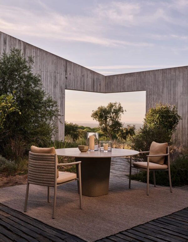 Stuhl aus Aluminium | TRIBÙ | Lucca - Image 14
