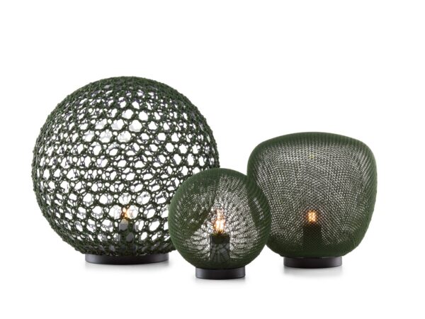LED Außentischleuchte aus Polyethylen | TRIBÙ | Monsieur Tricot - Image 5