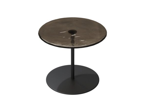 Garten-Beistelltisch aus Aluminium  Ø 32 cm | TRIBÙ | Mare - Image 2