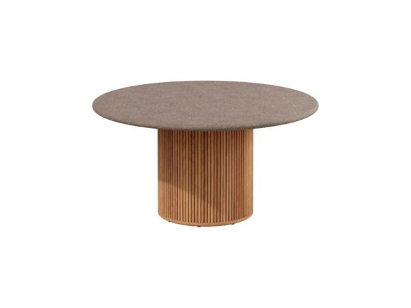 Runder Tisch aus Teakholz | TRIBÙ | Otto - Image 2