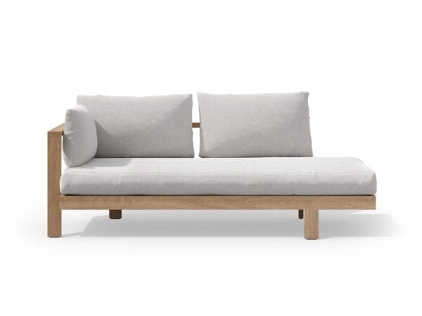 Garten Anbausofa aus Stoff | TRIBÙ | Pure - Image 8