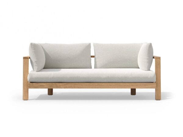 2-Sitzer Gartensofa aus Stoff | TRIBÙ | Pure - Image 2