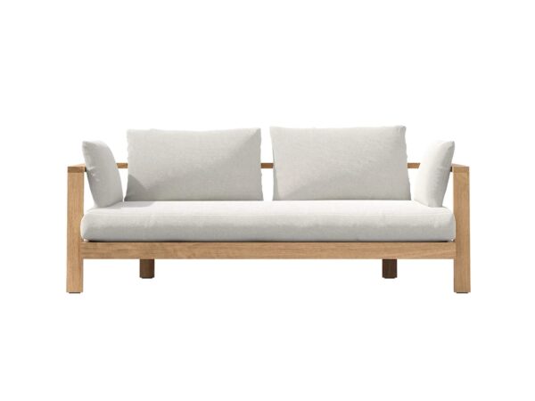 2-Sitzer Gartensofa aus Stoff | TRIBÙ | Pure - Image 3