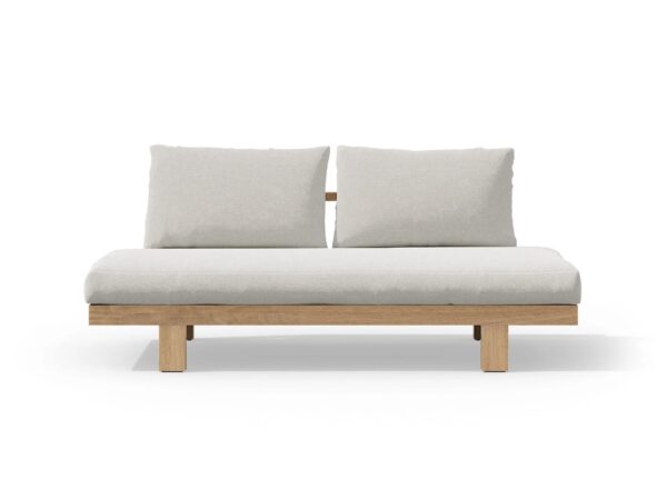 Garten Anbausofa aus Stoff | TRIBÙ | Pure - Image 4