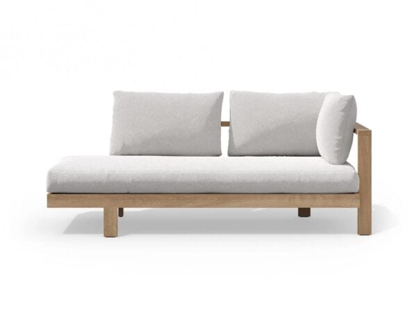 Garten Anbausofa aus Stoff | TRIBÙ | Pure - Image 10