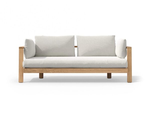 2-Sitzer Gartensofa aus Stoff | TRIBÙ | Pure - Image 4