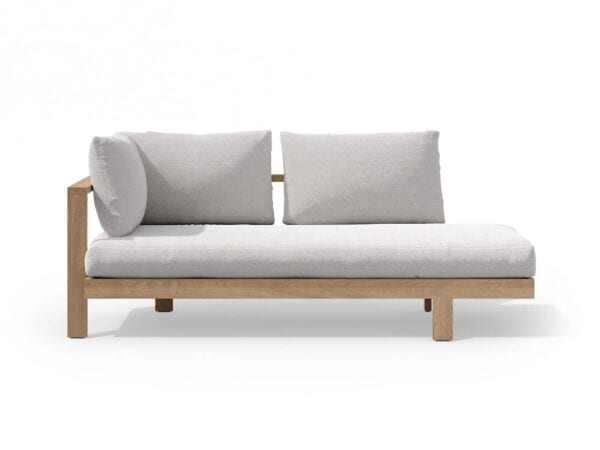 Garten Anbausofa aus Stoff | TRIBÙ | Pure - Image 6