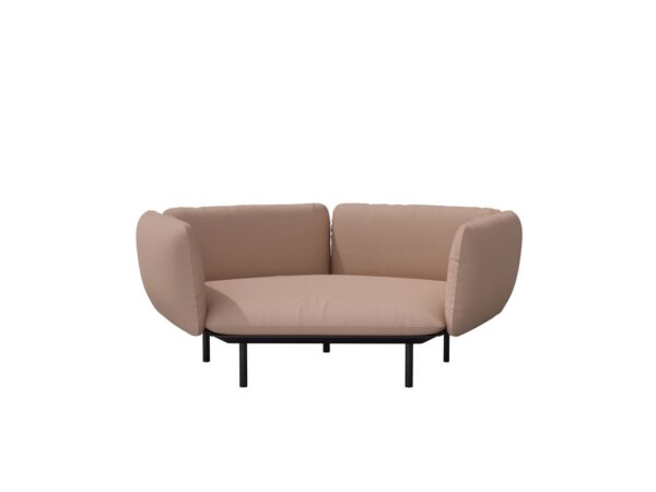 Modulares Sofa mit hoher Rückenlehne | TRIBÙ | Senja - Image 4