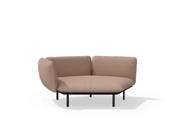 Modulares Sofa mit hoher Rückenlehne | TRIBÙ | Senja - Image 3