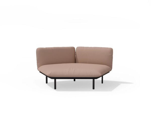 Modulares Sofa mit hoher Rückenlehne | TRIBÙ | Senja - Image 2