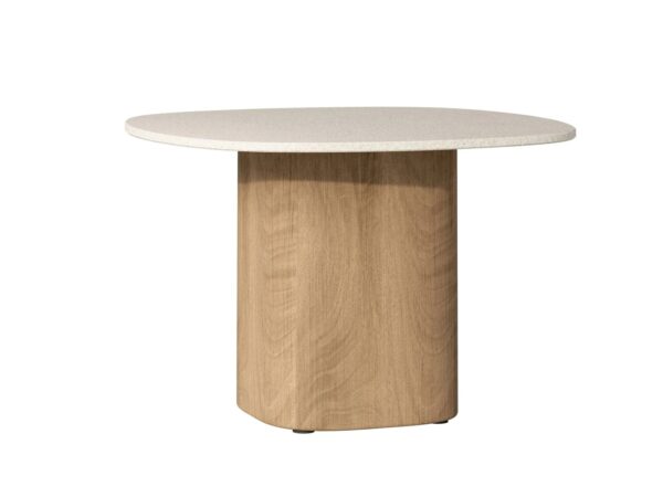 Runder niedriger Garten-Beistelltisch | TRIBÙ | Seren - Image 2