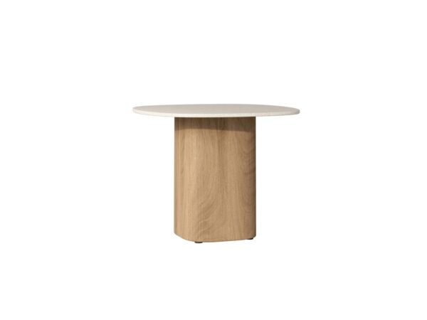 Runder niedriger Garten-Beistelltisch | TRIBÙ | Seren - Image 5