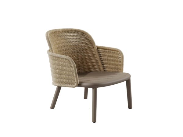 Loungesessel aus Teakholz | TRIBÙ | Suro - Image 13