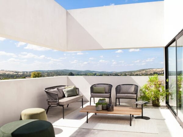 2-Sitzer Gartensofa | TRIBÙ | CTR - Image 2