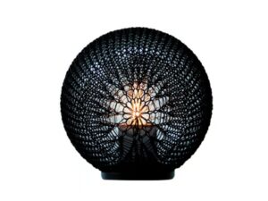 LED Außentischleuchte aus Polyethylen | TRIBÙ | Monsieur Tricot