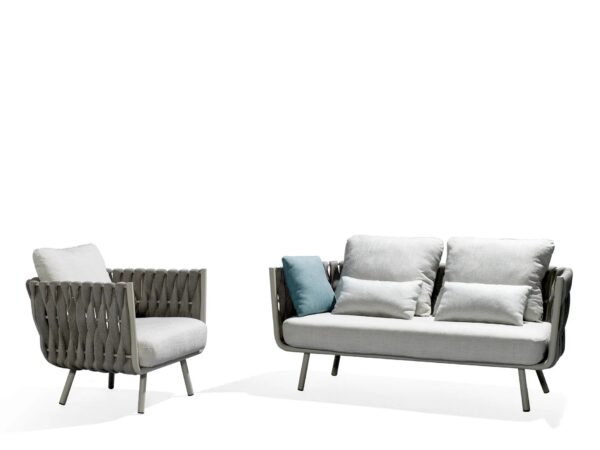 2-er Sofa | TRIBÙ | Tosca - Image 3