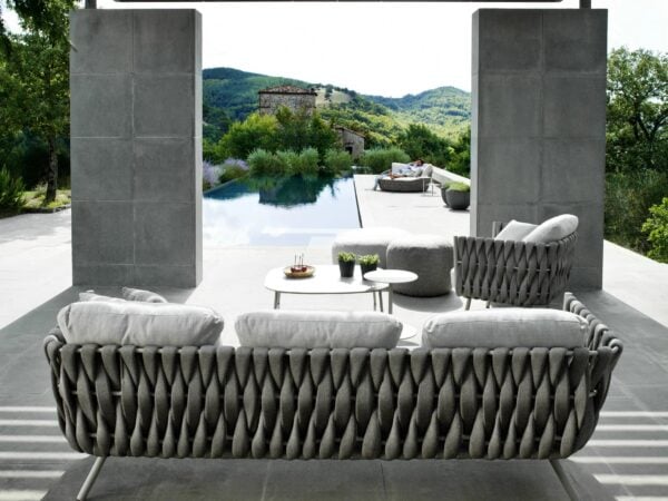 3-er Sofa | TRIBÙ | Tosca - Image 2