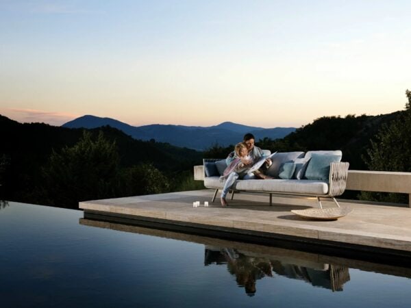 3-er Sofa | TRIBÙ | Tosca - Image 3