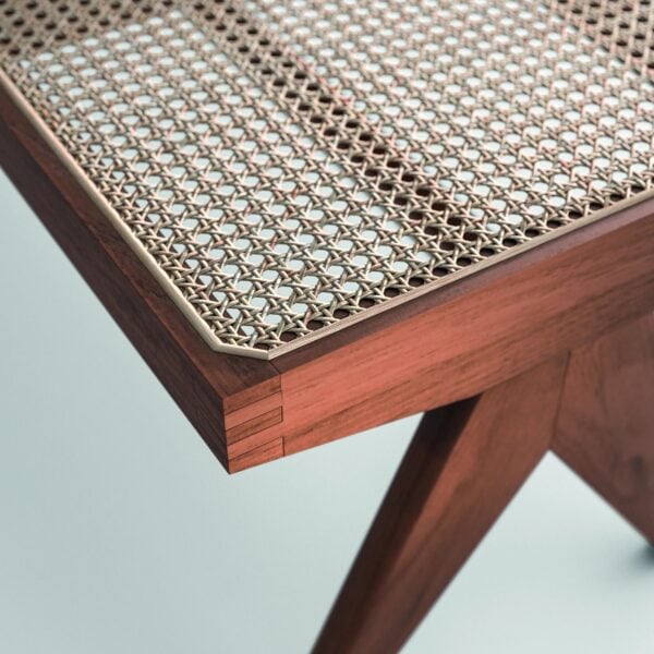 Sitzbank aus massivem Holz | Cassina | Living - Image 4