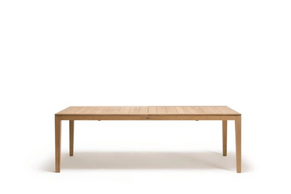 Rechteckiger ausziehbarer Gartentisch aus Teakholz | Ethimo | Ribot - Image 4