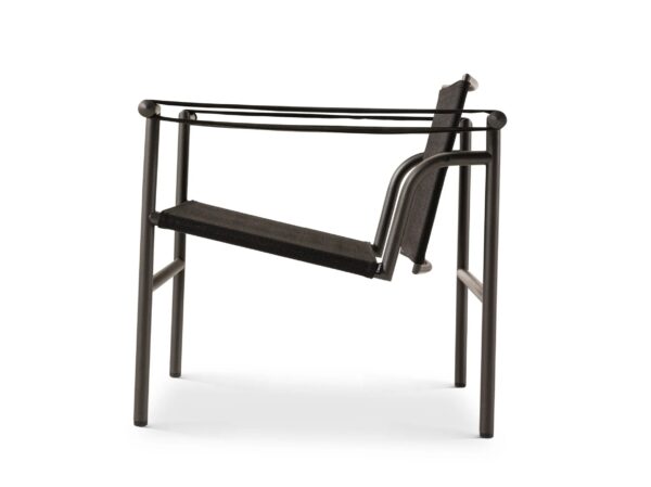 Gartensessel aus Stoff mit Armlehnen | Cassina | LC - Image 7